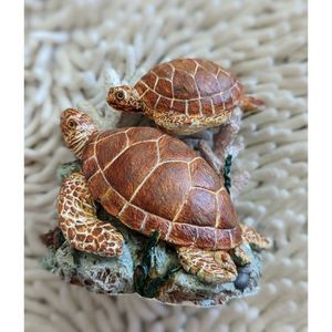 Russ Berrie and Company, Inc. Oceana Loggerhead Sea Turtle Figurine